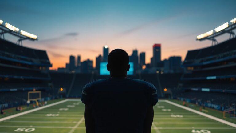 Detroit Lions safety announces engagement as congratulations pour in