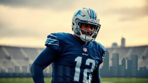 Detroit Lions salary cap space saved by cutting Terrion Arnold