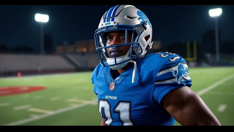 Detroit Lions’ Terrion Arnold Arrested, Charged in NFL Legal Trouble