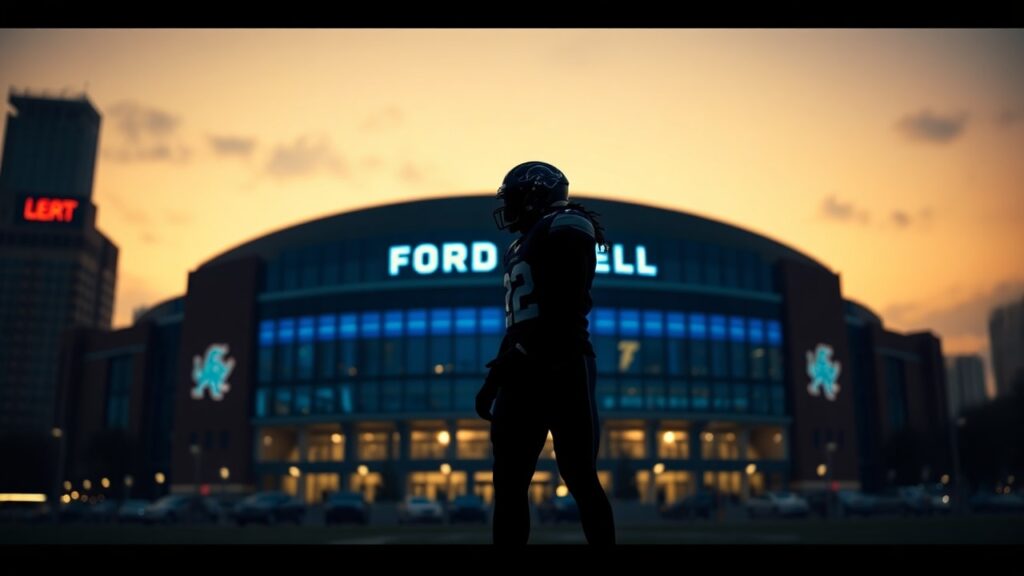 Detroit Lions’ Terrion Arnold Charged With Kidnapping and Armed Robbery
