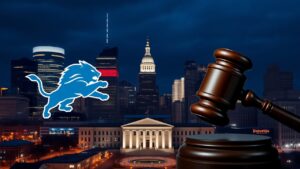 Detroit Lions Terrion Arnold bond denied in armed robbery and kidnapping charges court case update