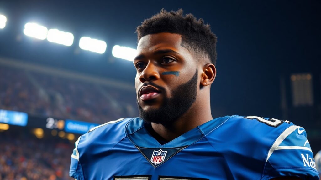 Detroit Lions’ Terrion Arnold Faces 8 Felony Charges After Florida Arrest