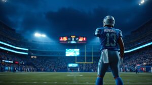 Detroit Lions trade Terrion Arnold for a Pro Bowl cornerback on a projected 100 million deal