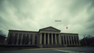 Detroit man pleads guilty in Huntington-area drug trafficking conspiracy federal case