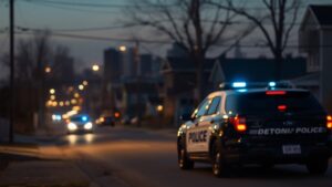 Detroit news: 4-year-old shot on West Side; Detroit police investigation underway