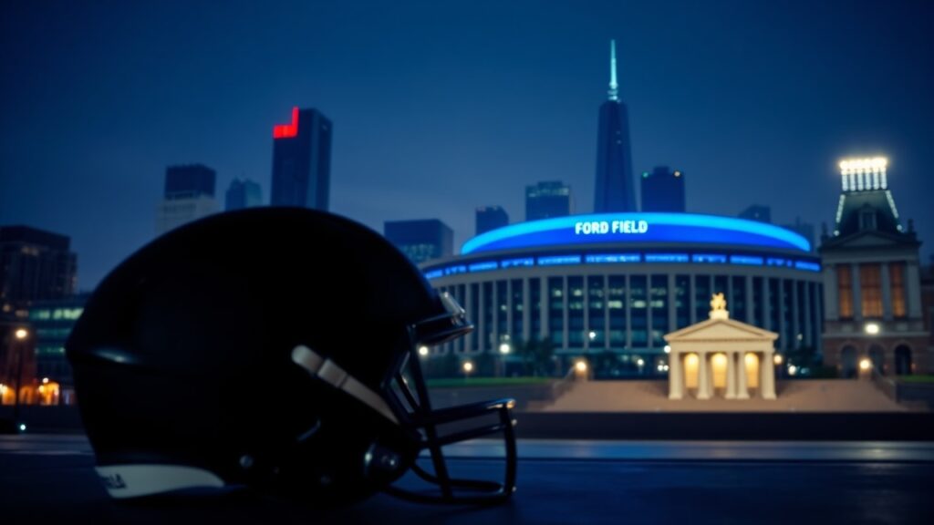 Detroit news: Lions cornerback Terrion Arnold arrested on kidnapping, armed robbery charges