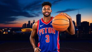 Detroit Pistons acquire Isaiah Joe trade, adding a former Arkansas guard to the team