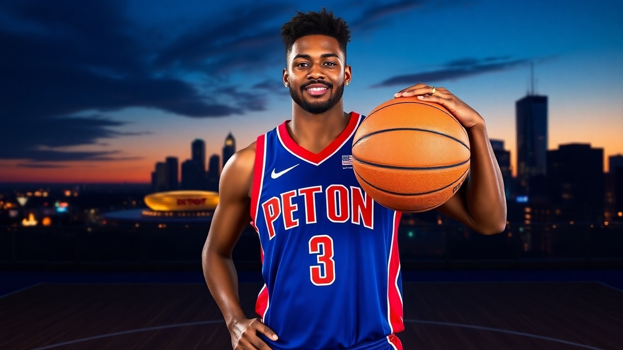 Detroit Pistons acquire Isaiah Joe trade, adding a former Arkansas guard to the team