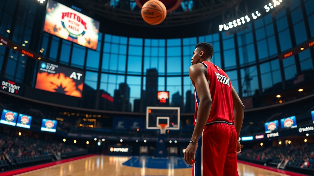 Detroit Pistons backcourt addition brings a shooting upgrade to improve backcourt depth at Little Caesars Arena