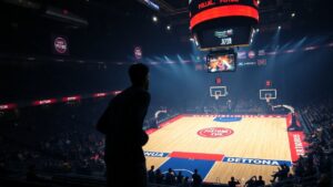 Detroit Pistons rumors link Cade Cunningham to a possible 7-time All-Star wing trade target
