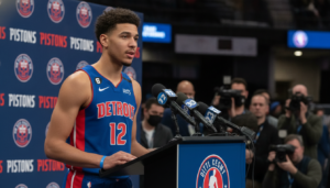 Detroit Pistons Draft Analysis: Why Stanford’s Ebuka Okorie Fits the Blueprint for Success