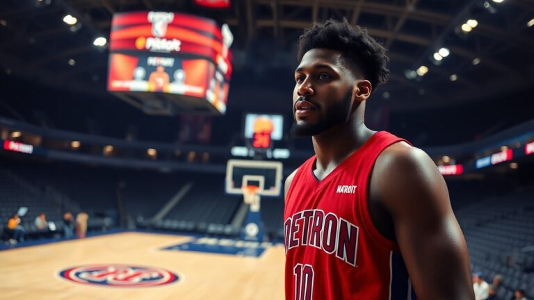 Detroit Pistons Hesitate to Max Jalen Duren After Postseason Struggles