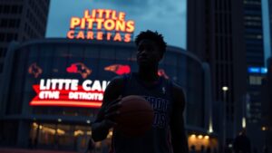 Detroit Pistons sign-and-trade talk involving Jalen Duren as NBA contract talks progress