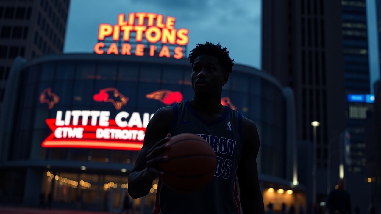 Detroit Pistons sign-and-trade talk involving Jalen Duren as NBA contract talks progress