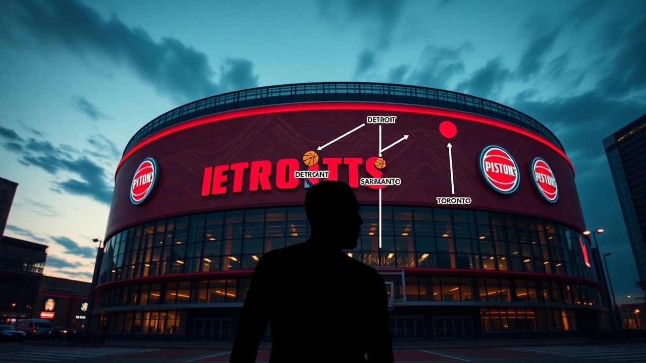 Domantas Sabonis trade rumor could involve the Detroit Pistons in a 3-team deal