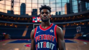 Detroit Pistons Isaiah Joe trade details: contract and how much owed after the trade