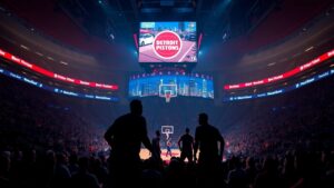 Detroit Pistons game action as the team prepares a brutally honest warning for Domantas Sabonis in Pacers vs Pistons