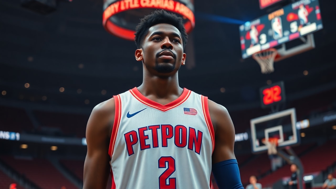 Jalen Duren injury update: Detroit Pistons center preparing for the next step