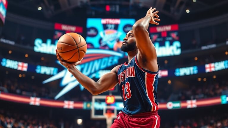Detroit Pistons Land Sharpshooter Isaiah Joe in Trade With Oklahoma City Thunder