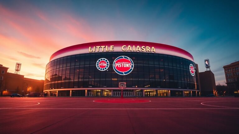 Detroit Pistons Linked to NBA Star Targets as Rebuilding Plans Take Shape