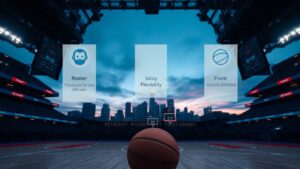 Detroit Pistons moves after the Isaiah Stewart trade could reshape the team’s roster