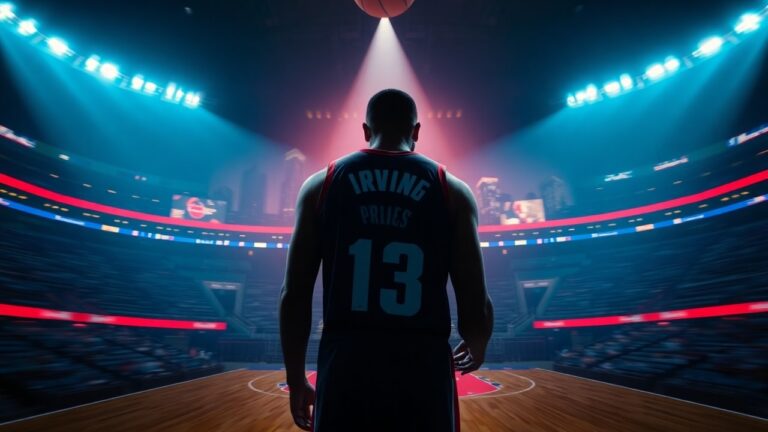 Detroit Pistons Reportedly Push to Pursue Kyrie Irving After Recent Moves