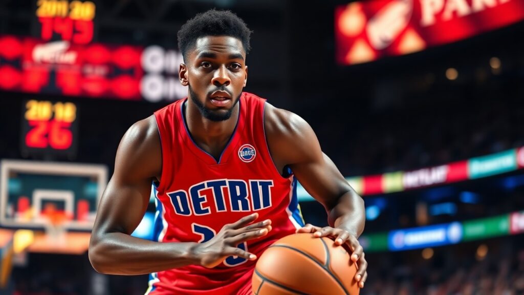 Detroit Pistons rookie Ebuka Okorie: 3 strengths, 1 key weakness in newest draft pick scouting report