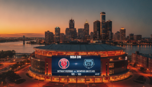 Detroit Pistons Secure Strategic Asset in Bold NBA Draft Trade With Memphis Grizzlies