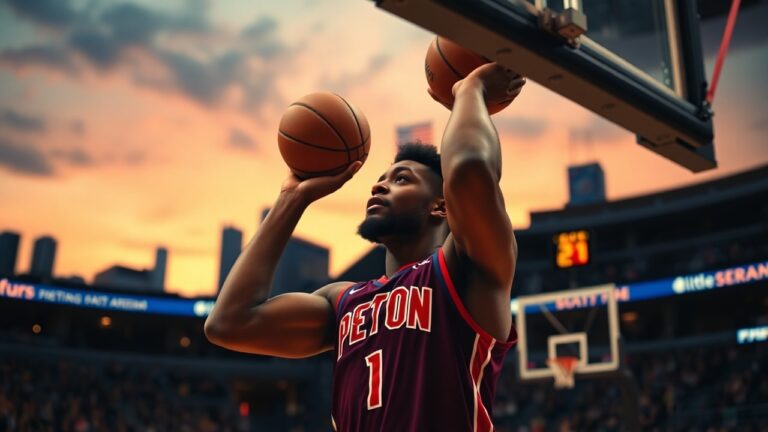 Detroit Pistons Sign Isaiah Joe, While Toronto’s Raptors Offseason Target Goes Elsewhere