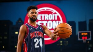 Detroit Pistons sign Utah State point guard Drake Allen to an Exhibit 10 deal