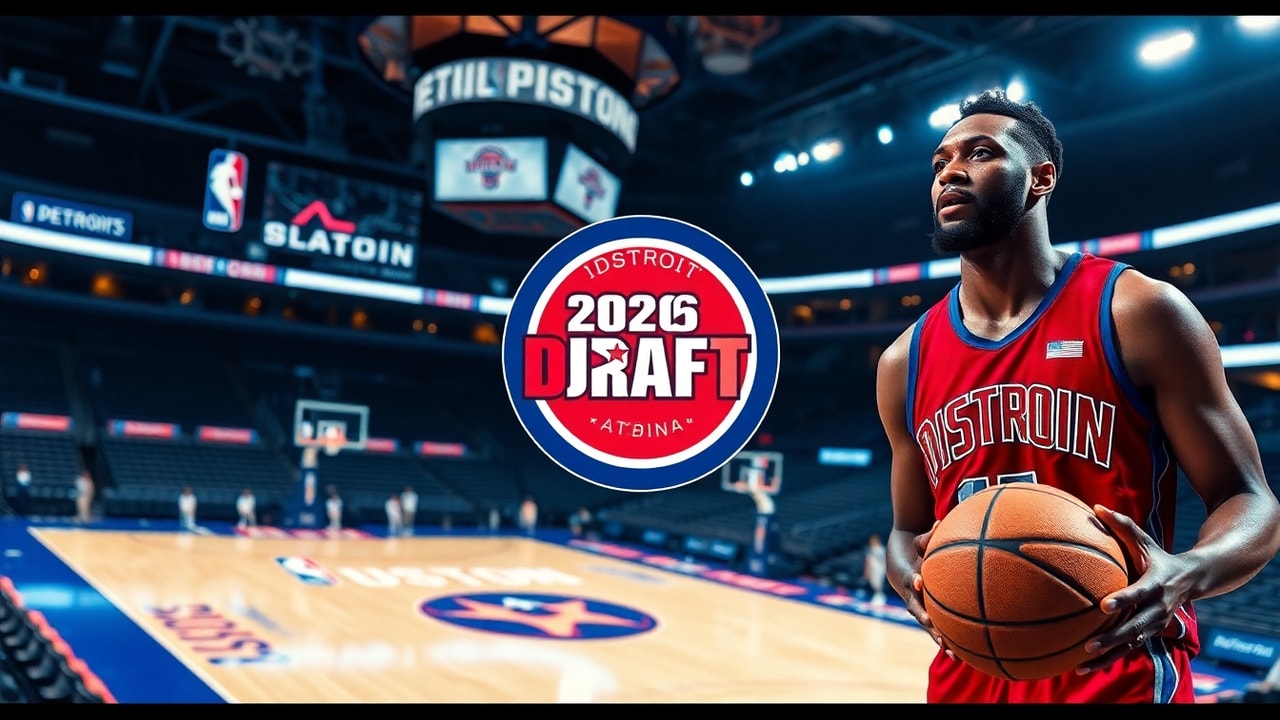 Isaiah Stewart trade announced by the Detroit Pistons in a 2026 NBA Draft deal
