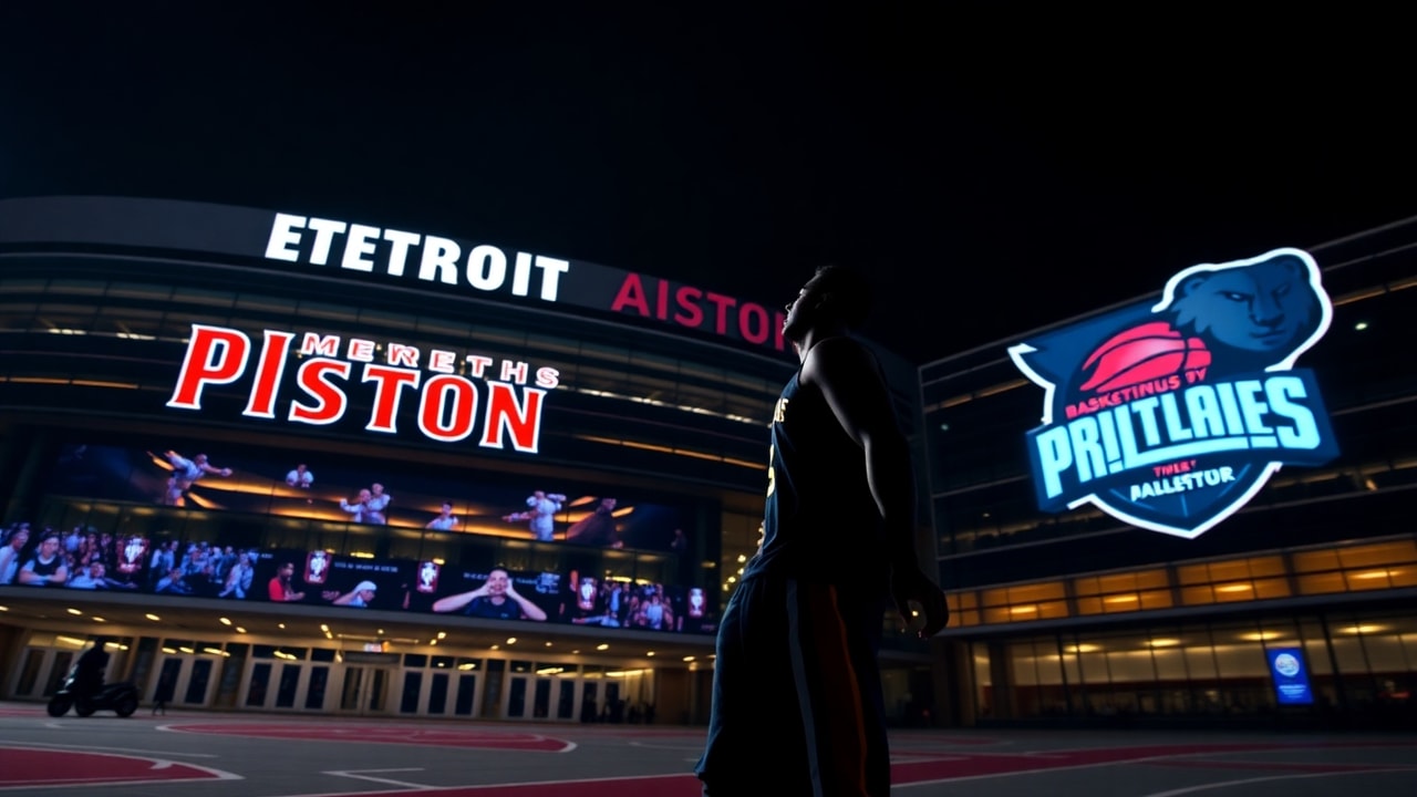 Detroit Pistons trade Isaiah Stewart to Memphis Grizzlies for three second-round picks in NBA rumors report