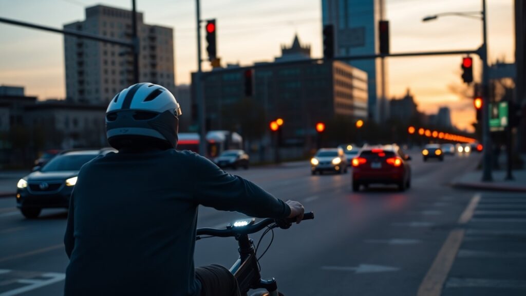 Detroit Pushes E-Bike Safety After Deadly Crash