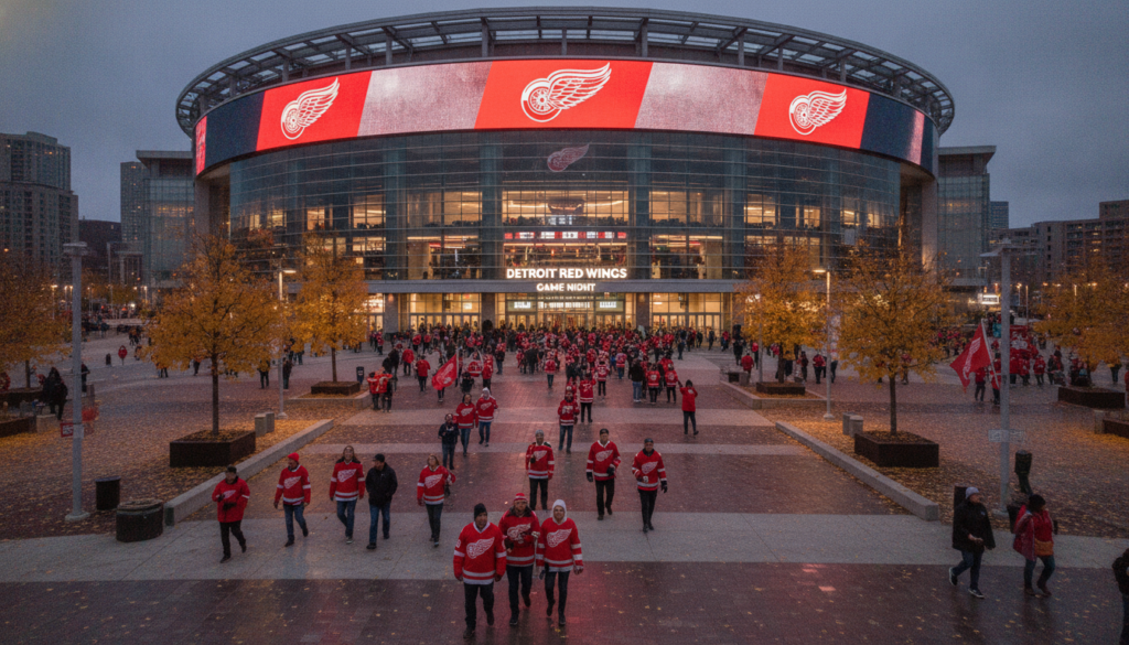 Detroit Red Wings Season Preview: Analyzing the Push to End the Eight-Year Playoff Drought