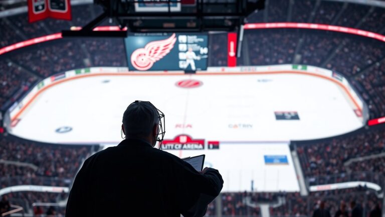 Detroit Red Wings Were Right to Move On From Sebastian Cossa, NHL Roster Lessons for Prospects