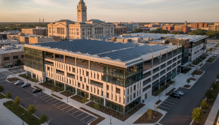 Detroit’s New Transportation Hub Promises to Redefine Michigan Central and Corktown Connectivity