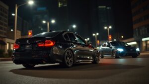 Detroit sleeper cars built for faster sleepers—subtle exterior, tuned traction, and performance rivaling a Subaru WRX STI