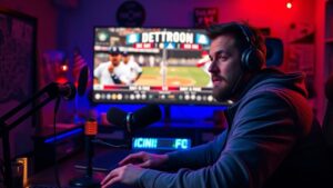 Detroit sports streamer delivers a fiery Yankees vs Red Sox rant after the Red Sox sweep