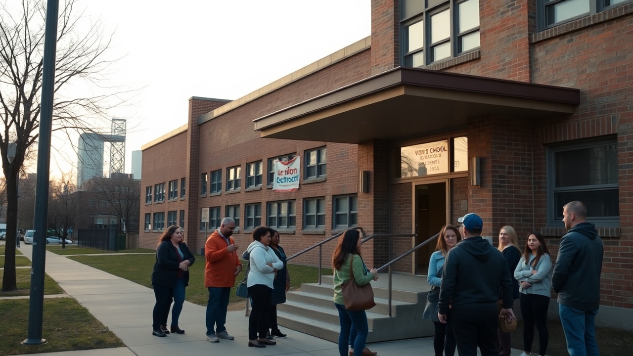 Detroit teachers union tentative agreement includes teacher bonuses and workplace protections for Detroit Public Schools