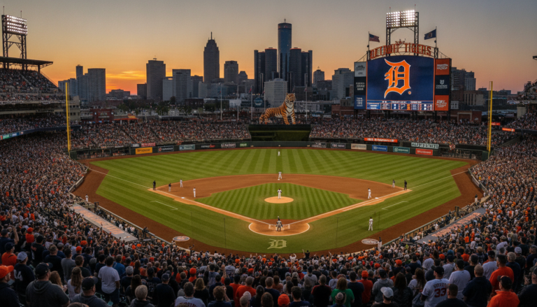 Detroit Tigers Face Critical Test in Series Against New York Yankees as Playoff Race Heats Up