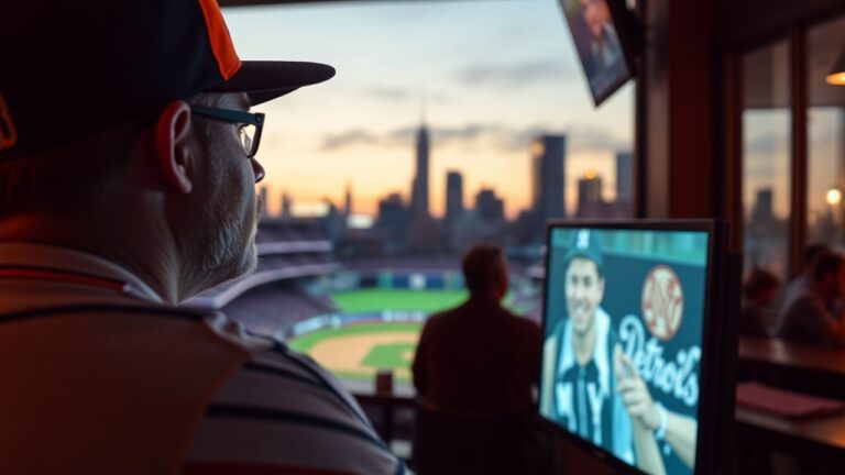 Detroit Tigers Head to New York for Yankees Series, Bringing Road-Trip Focus to MLB Schedule