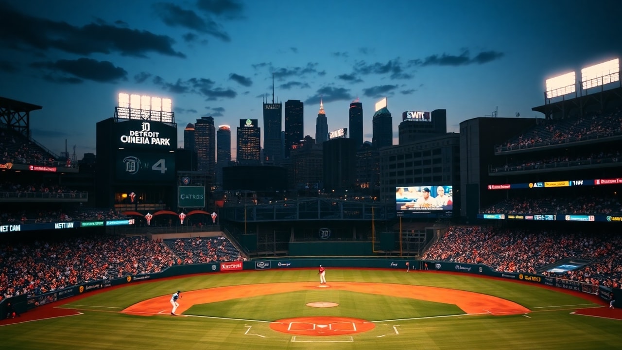 Detroit Tigers host the Houston Astros on Friday in an AL matchup at home series