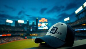 Detroit Tigers select Ben Malgeri in the MLB Draft