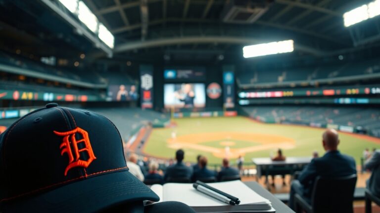 Detroit Tigers Share Javier Báez Update as Astros Series Nears