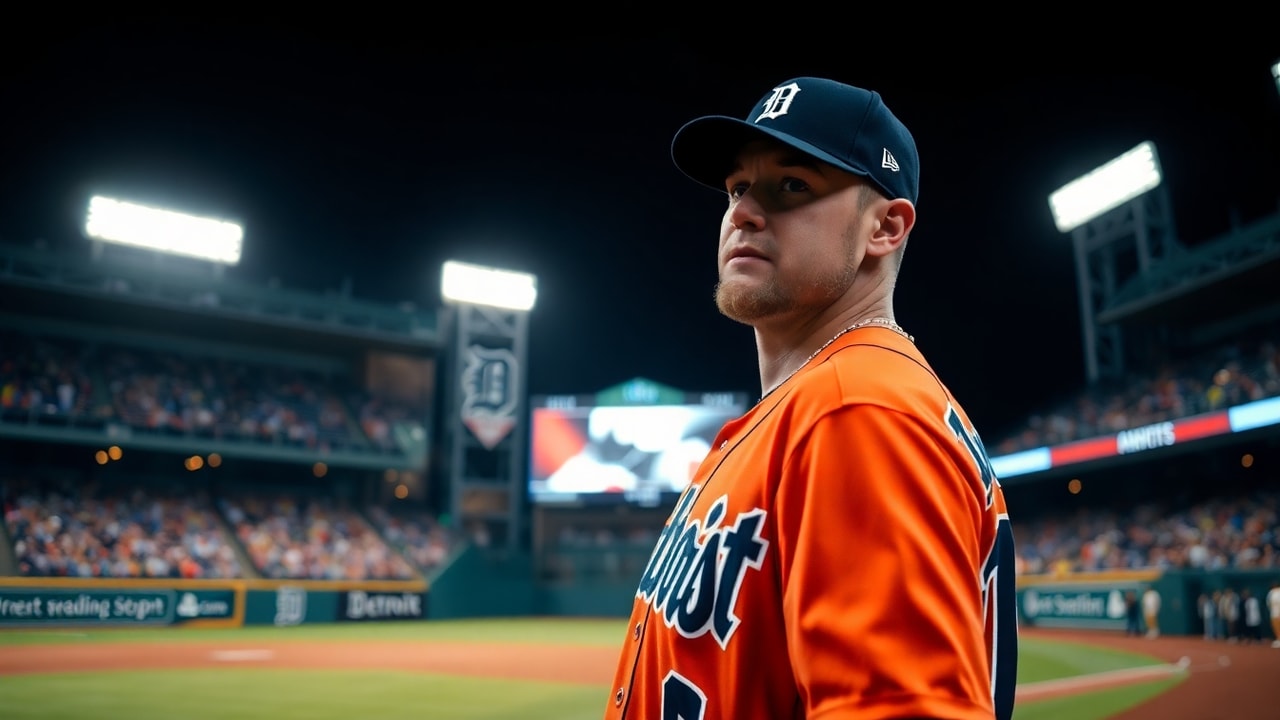Detroit Tigers trade buzz around Tarik Skubal ahead of the MLB trade deadline
