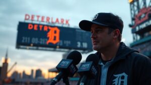 Detroit Tigers news: Justin Verlander update connected to Tigers offseason roster planning