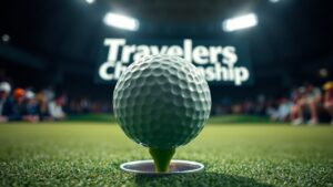 Collin Morikawa lip-out controversy at the Travelers Championship could involve a $2 million penalty