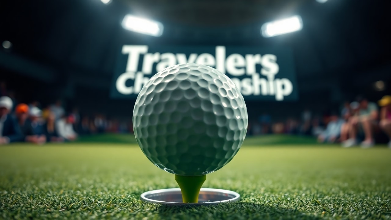 Collin Morikawa lip-out controversy at the Travelers Championship could involve a $2 million penalty