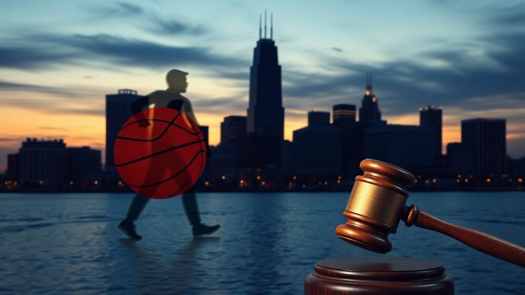 Detroit’s Malik Beasley Indicted in Federal Gambling Case