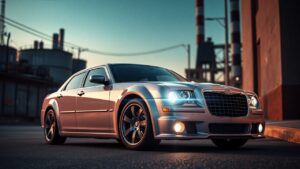 Detroit’s Pre-Everyone SRT8 Era: How the Chrysler 300C Put Muscle Back in the Sedan